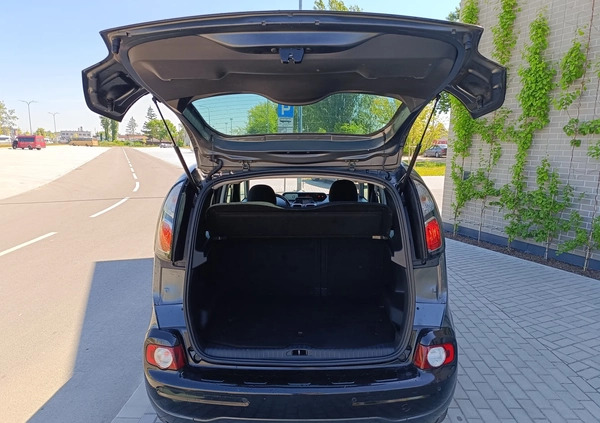 Citroen C3 Picasso cena 30900 przebieg: 145000, rok produkcji 2016 z Lublin małe 466